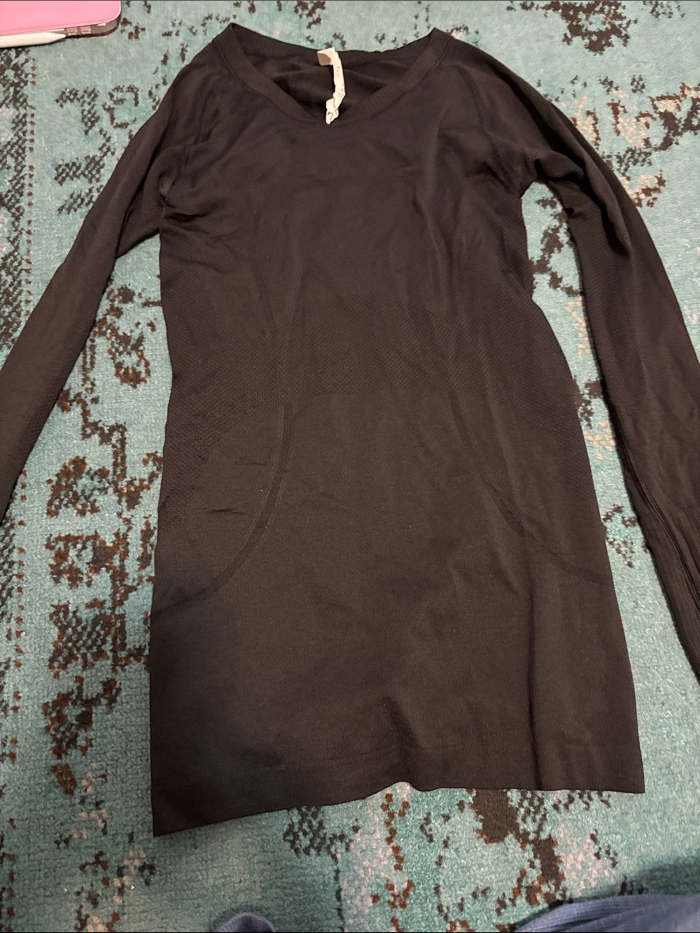 Lululemon long sleeve swifty tech